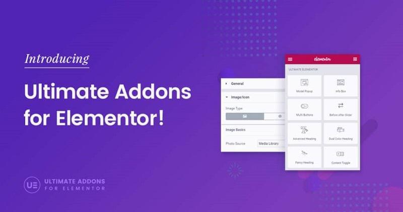 Ultimate Addons