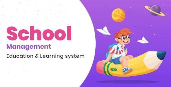 School Management Education And Learning