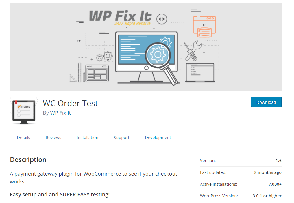 como-probar-el-proceso-de-pago-en-woocommerce