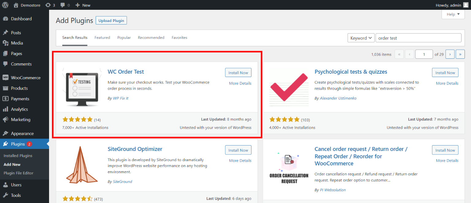 como-probar-el-proceso-de-pago-en-woocommerce