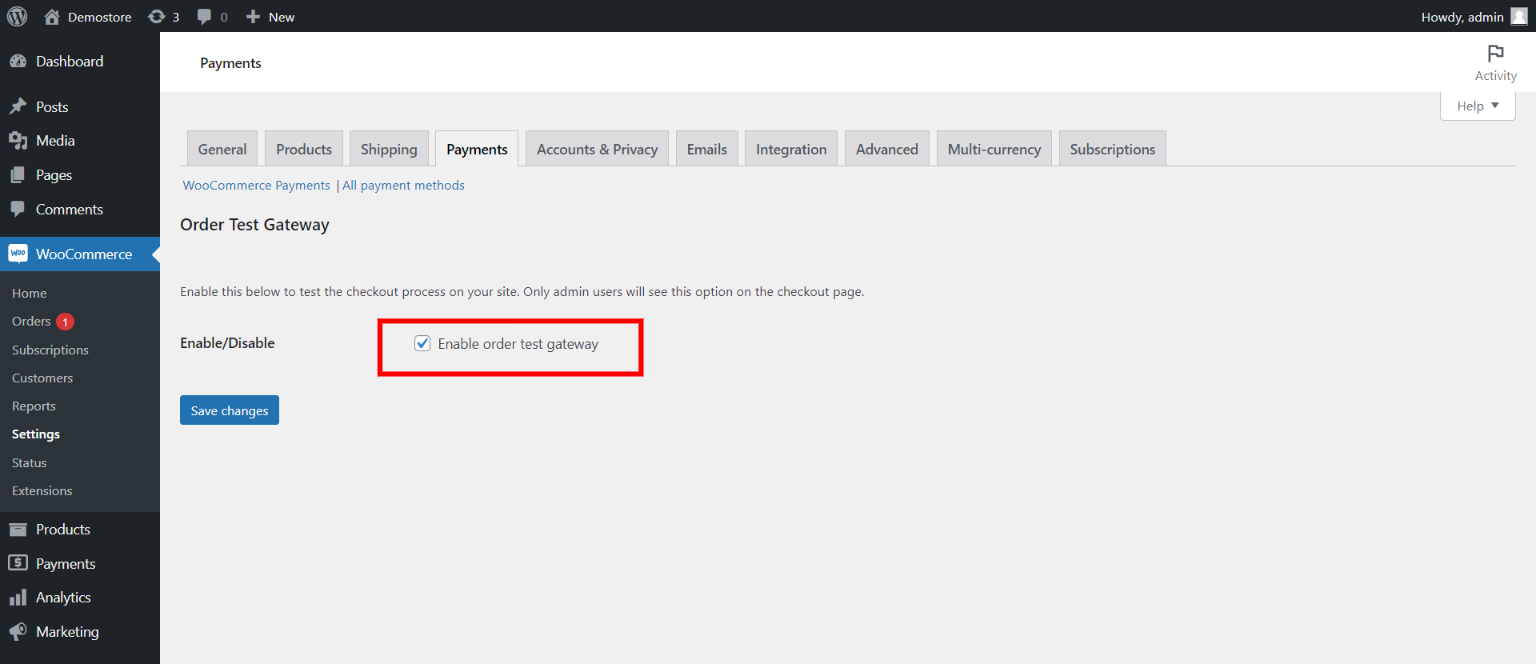 como-probar-el-proceso-de-pago-en-woocommerce