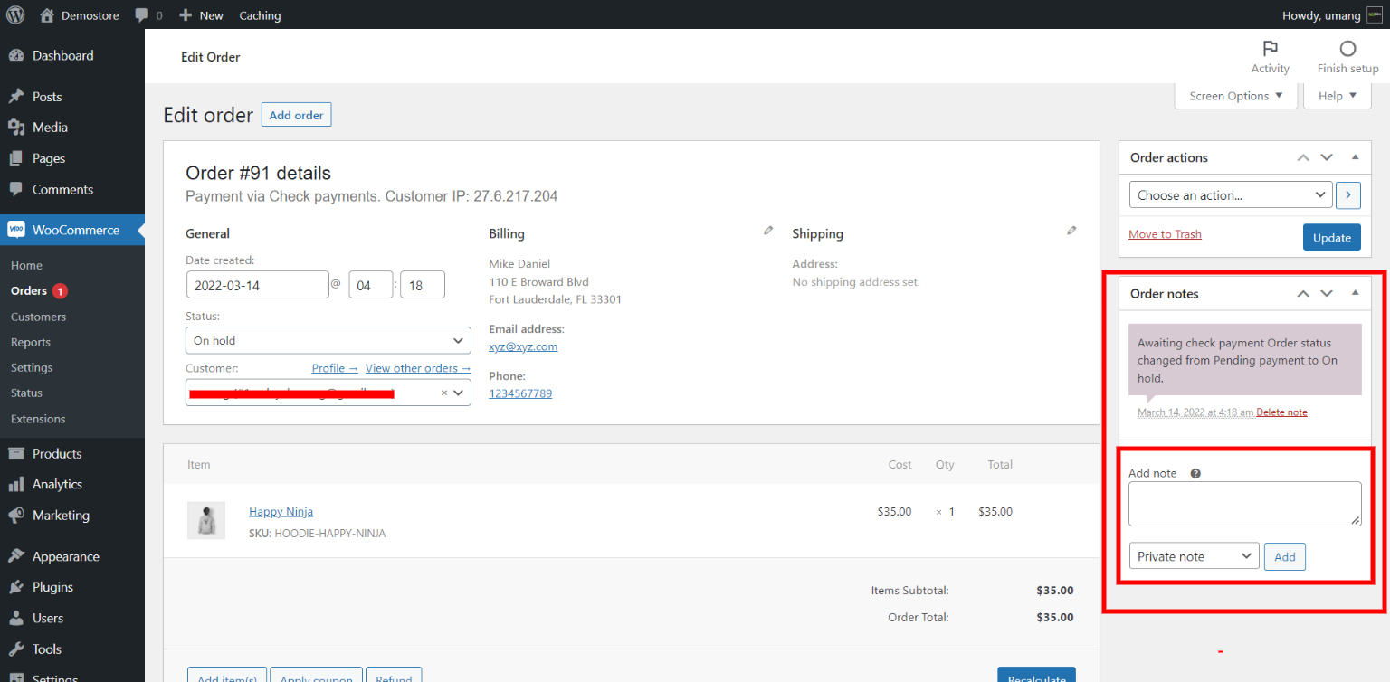 como-administrar-pedidos-en-woocommerce