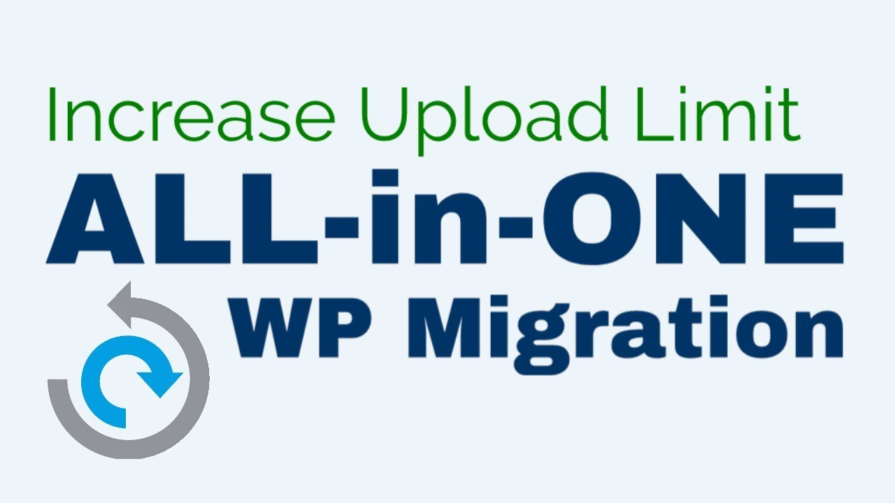 All-in-One WP Migration Unlimited