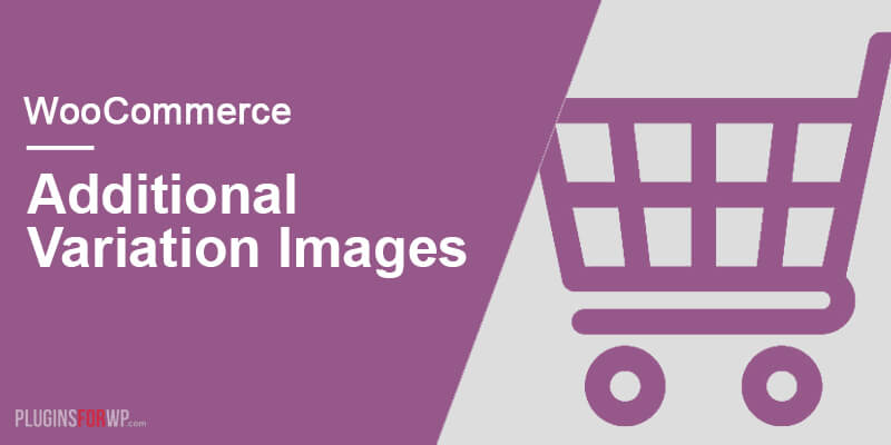 WooCommerce Additional Variation Image