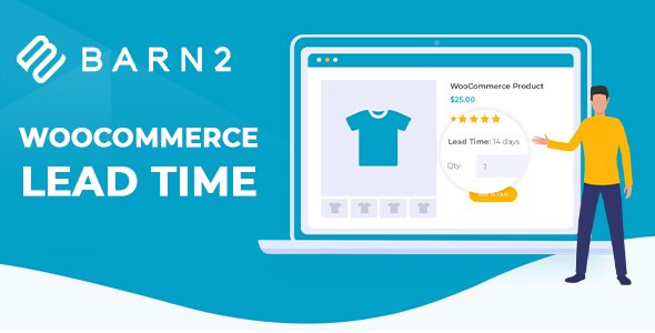 WooCommerce Lead Time