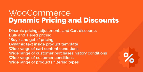 WooCommerce Dynamic Pricing & Discounts with AI