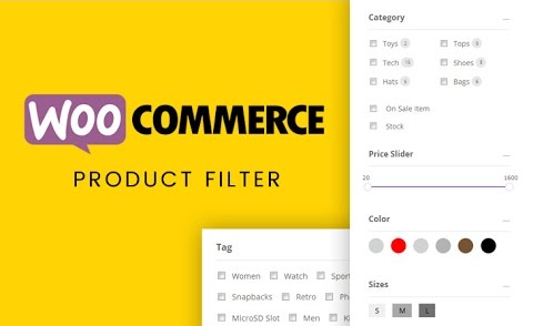 Product Filters for WooCommerce