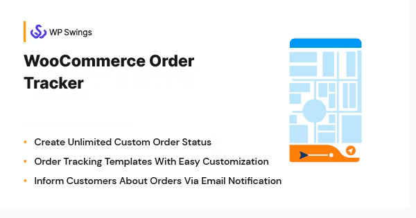 WooCommerce Order Tracker
