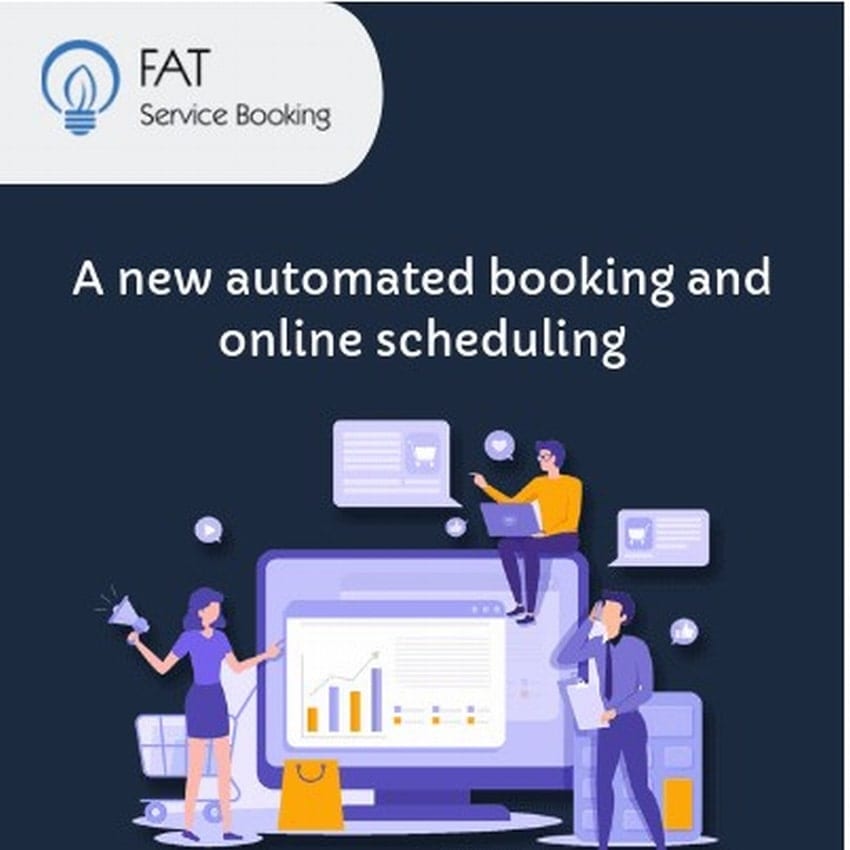 Fat Services Booking