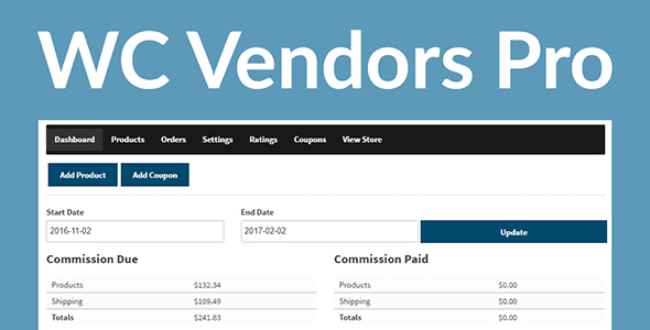 WC Vendors
