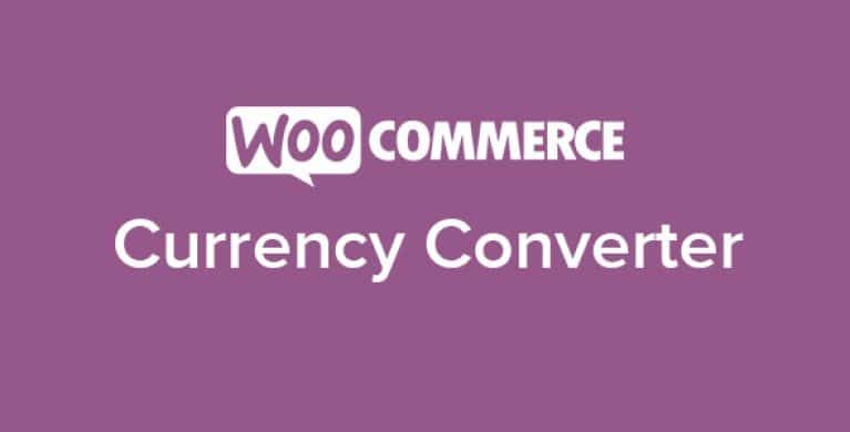 Currency Converter Widget