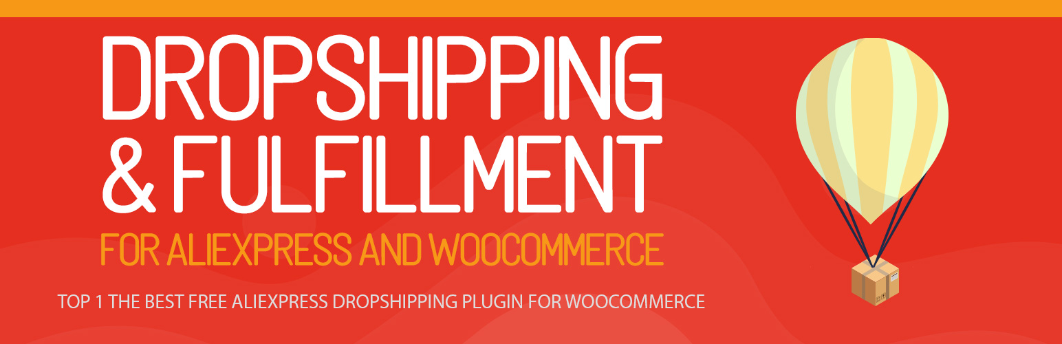 Aliexpress Dropshipping and Fulfillment for WooCommerce