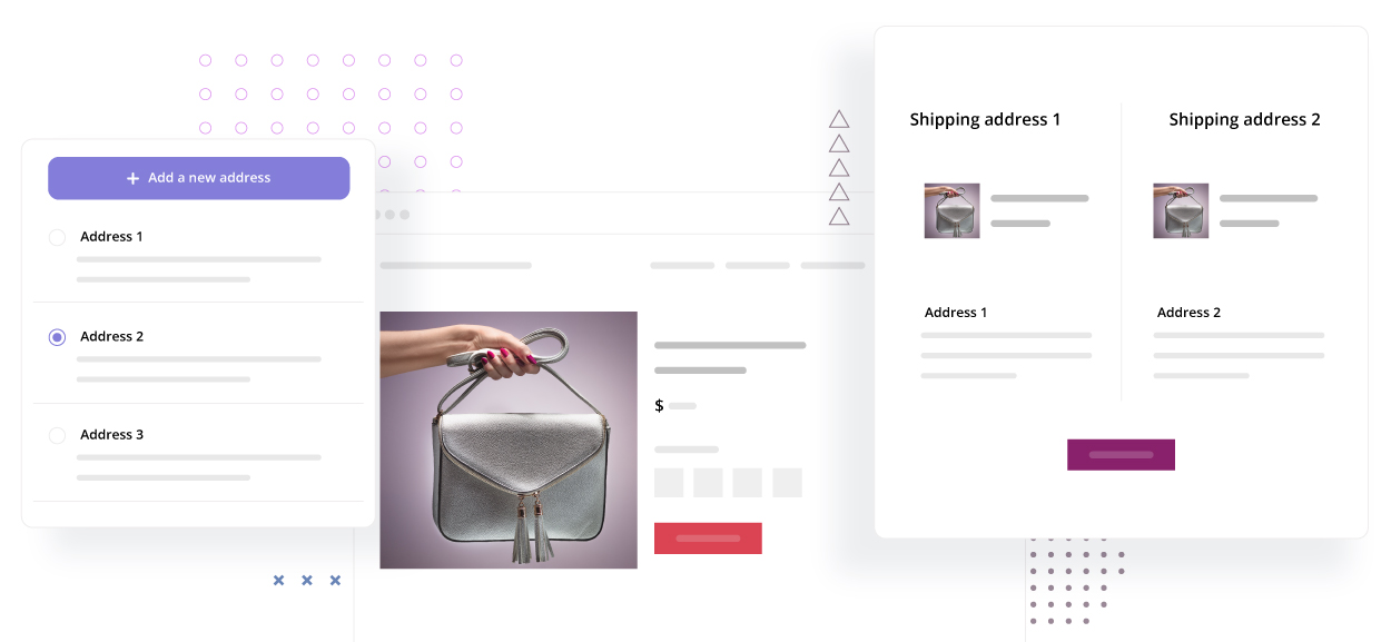 Multiple Shipping Addresses for WooCommerce