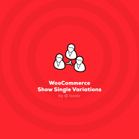 Show Single Variations Premium