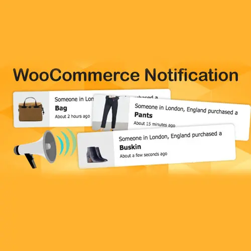 WooCommerce Notification – Boost Your Sales