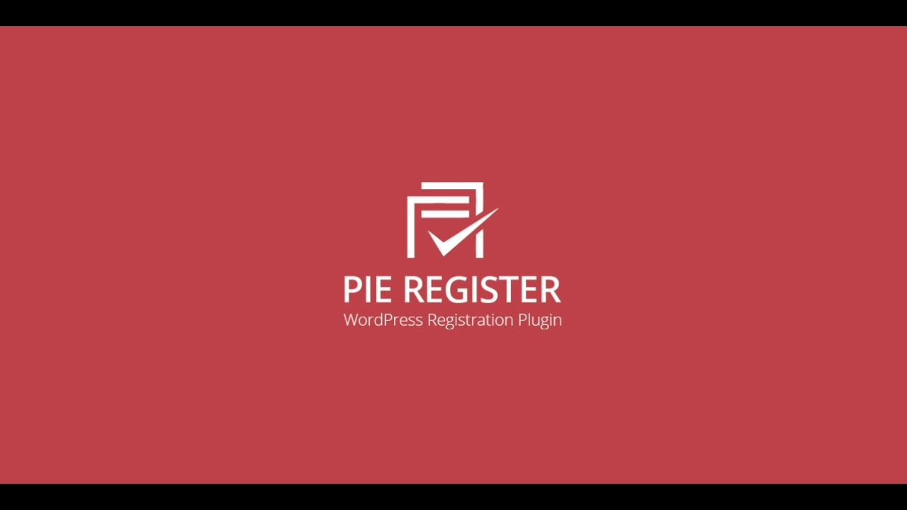 Pie Register