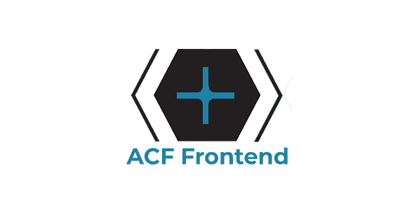 ACF Frontend Pro For Elementor