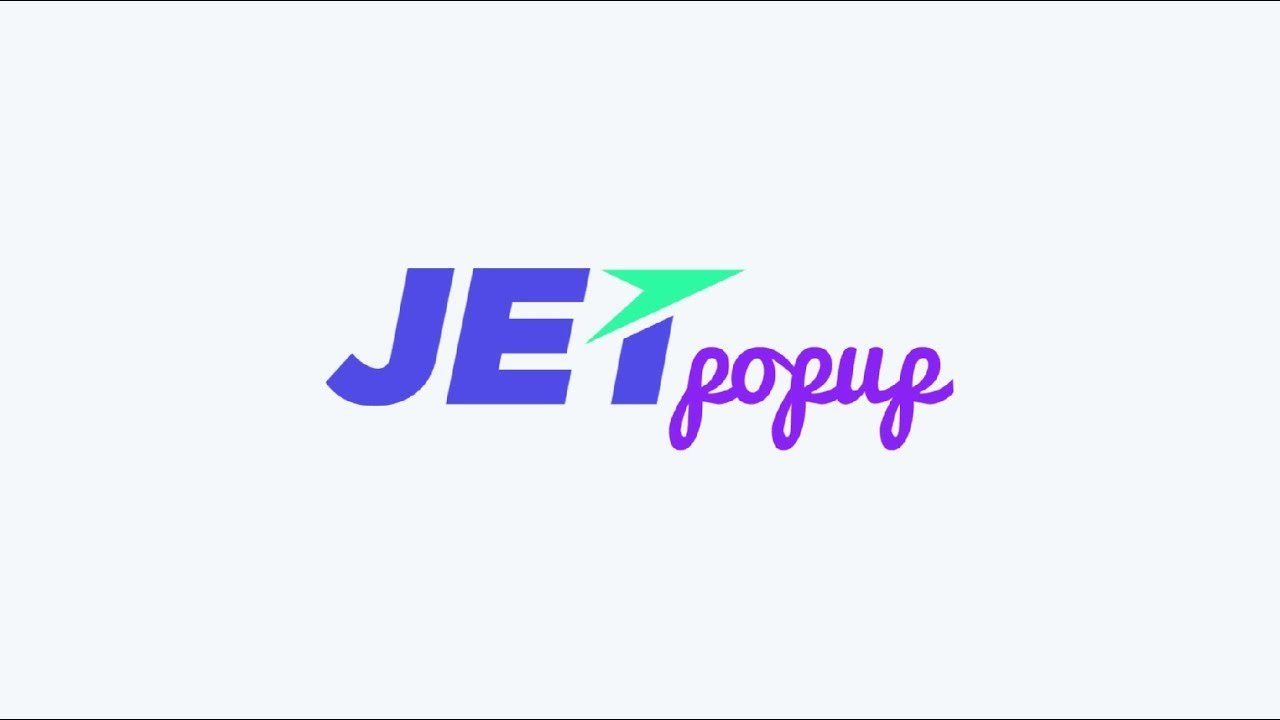 JetPopup