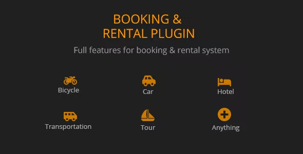 BRW - Booking Rental