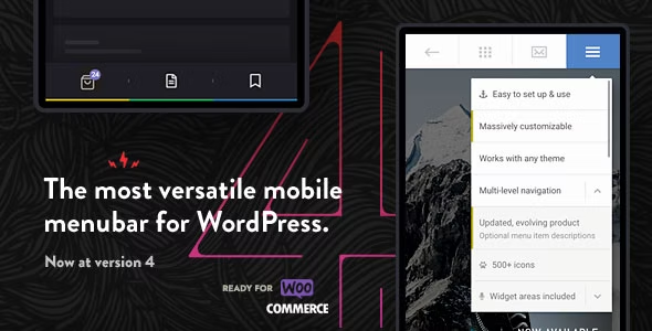 Touchy – WordPress Mobile Menu