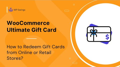 WooCommerce Ultimate Gift Card