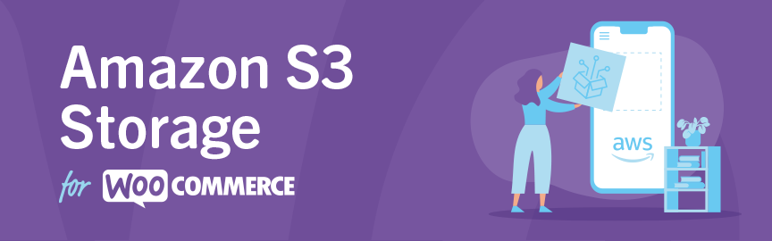 Amazon S3 Storage