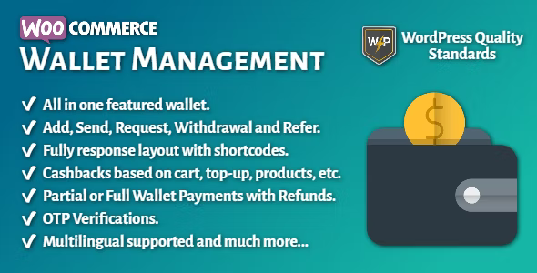 Wallet Management – All in One