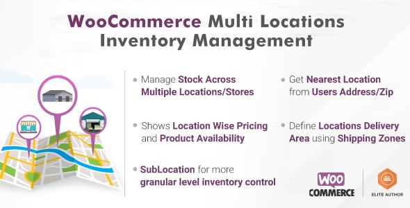Multi Locations Inventory Management