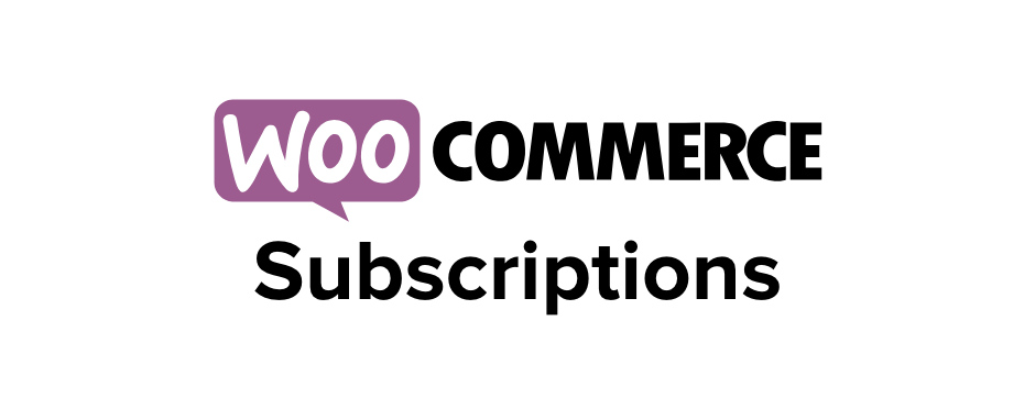 WooCommerce Subscriptions