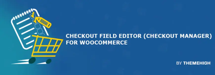 Checkout Field Editor Pro