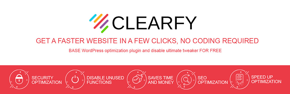 Clearfy Cache Pro