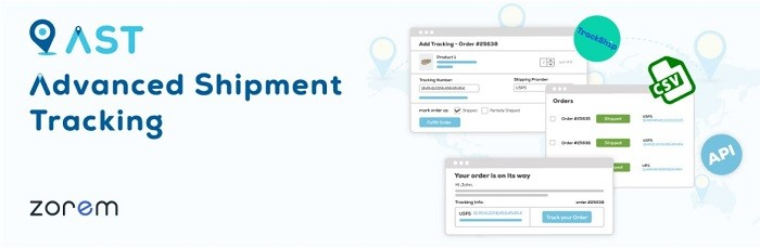 Advanced Shipment (AST) Fulfillment Manager Tracking