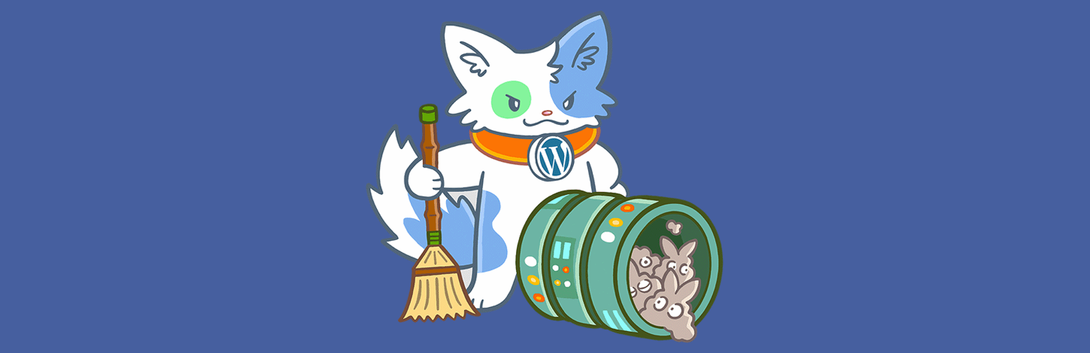 Meow Database Cleaner