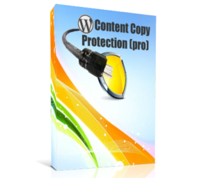 WP Content Copy Protection