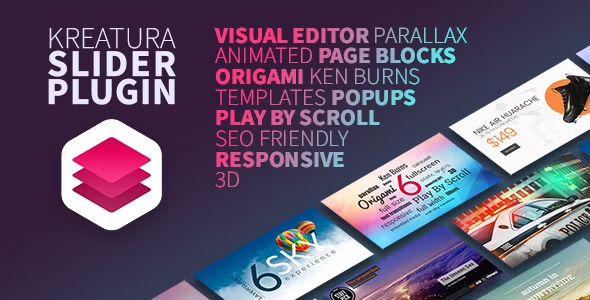 Kreatura – Slider Plugin