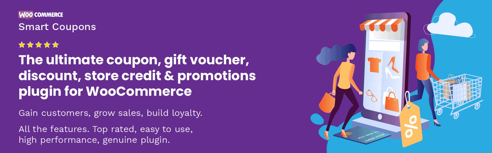 ¿Cómo crear y enviar diferentes tipos de tarjetas de regalo de WooCommerce?