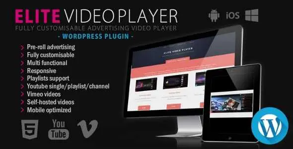 Elite Video Player