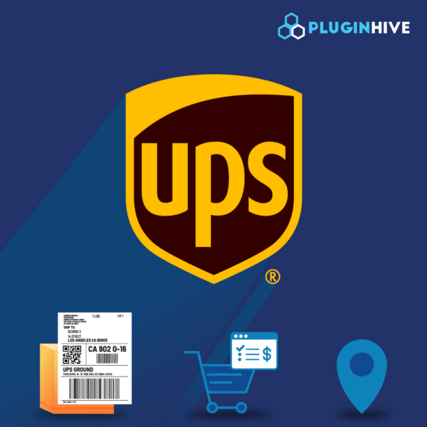 UPS Shipping Method (by WooCommerce)