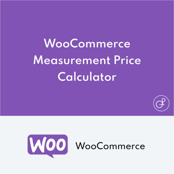 Measurement Price Calculator for WooCommerce