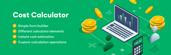 Cost Calculator Builder