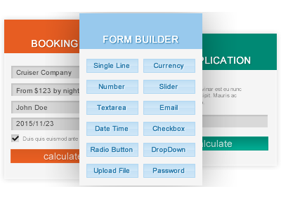 Calculated Fields Form Pro