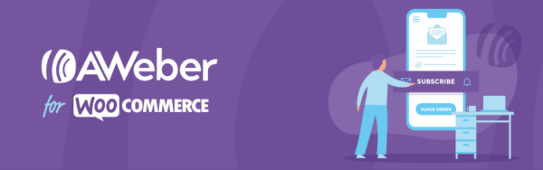 AWeber Newsletter Subscription