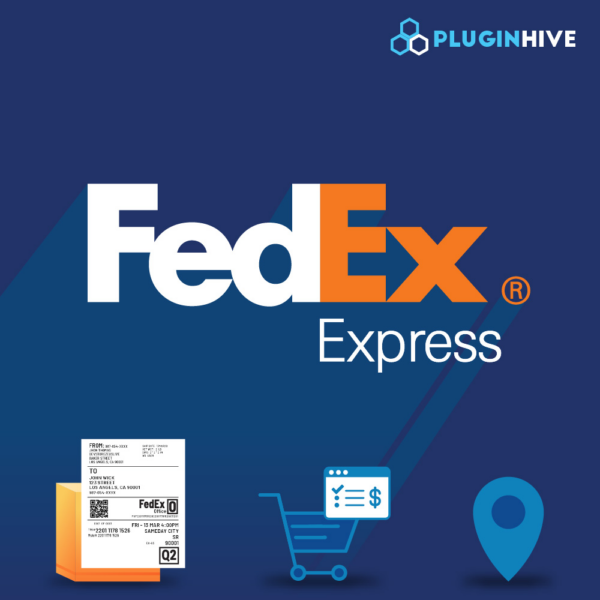 FedEx Shipping Method