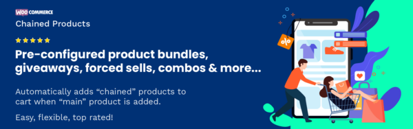 Chained Products for WooCommerce