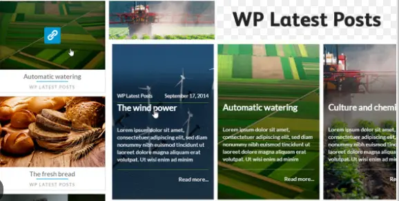WP Latest Posts Pro