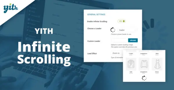 YITH Infinite Scrolling