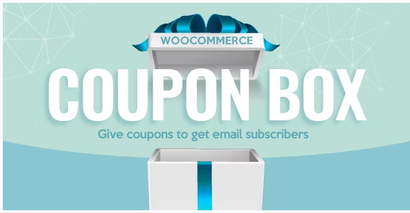 WooCommerce Coupon Box