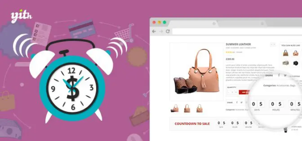 YITH WooCommerce Product Countdown