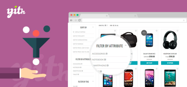 YITH WooCommerce Ajax Product Filter