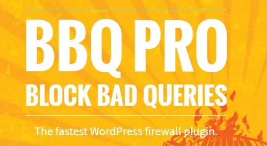 BBQ Pro – Fastest WordPress Firewall